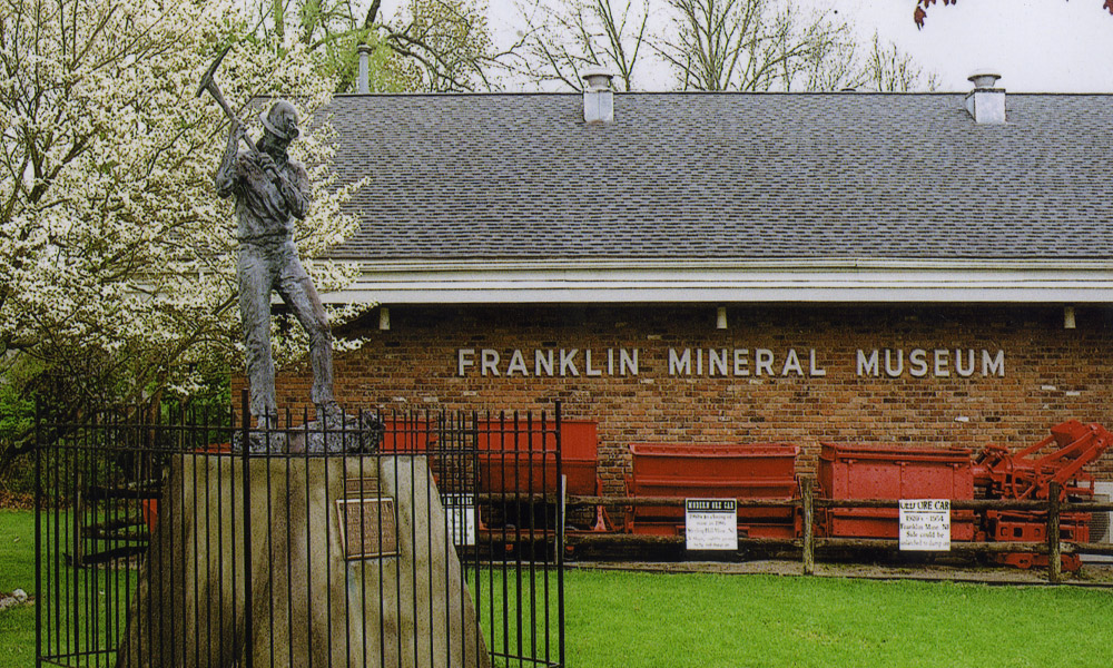 Franklin Mineral Museum