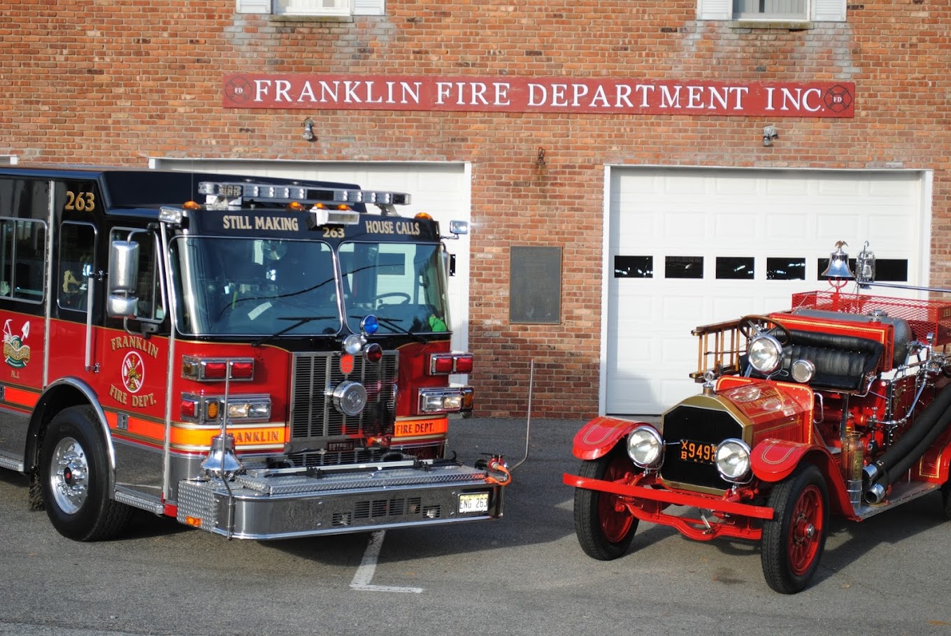 Franklin Fire Department